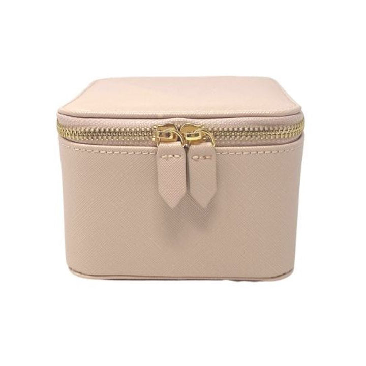 Grace Blush Classic Jewelry Case