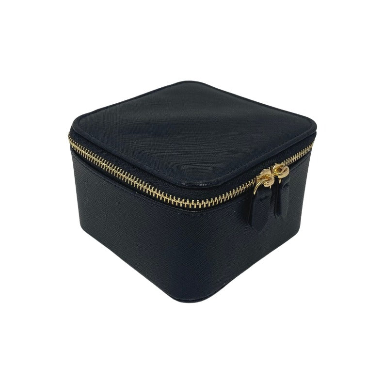 grace black classic jewelry case