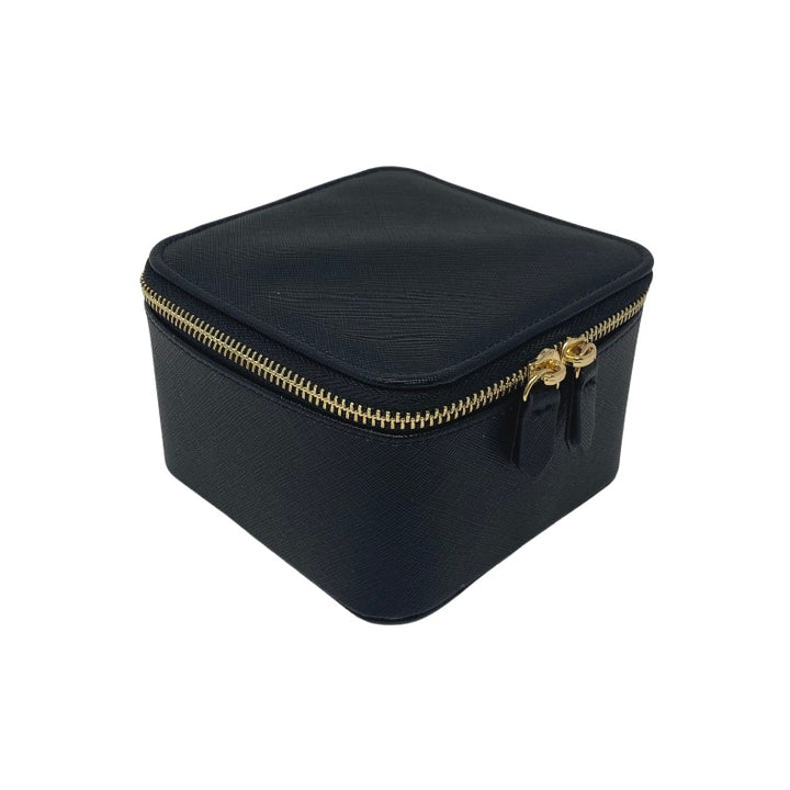 grace black classic jewelry case