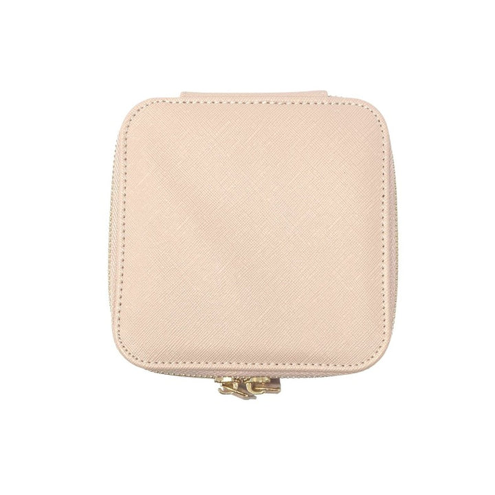 grace blush classic jewelry case