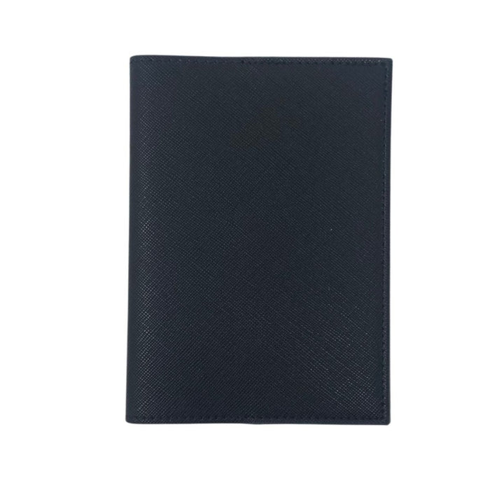 Harper James - Vegan Leather, Personalized Passport Holder