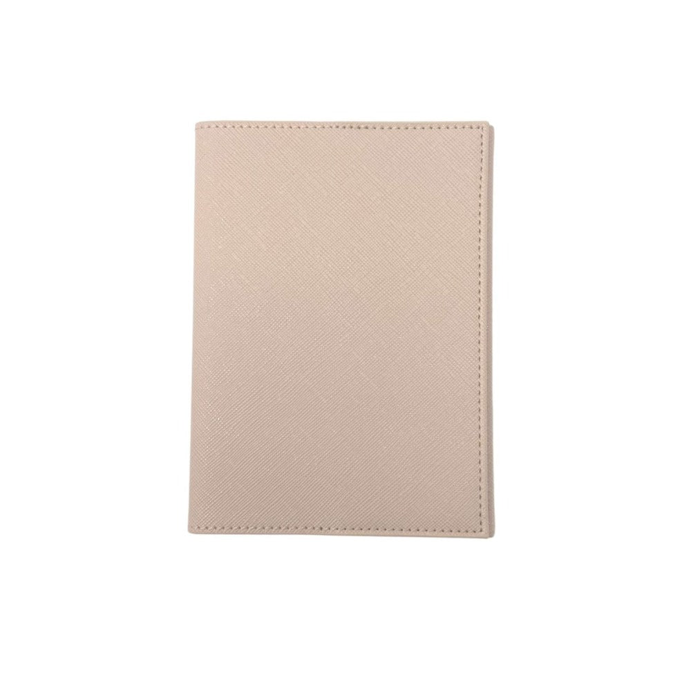 Harper James - Vegan Leather, Personalized Passport Holder