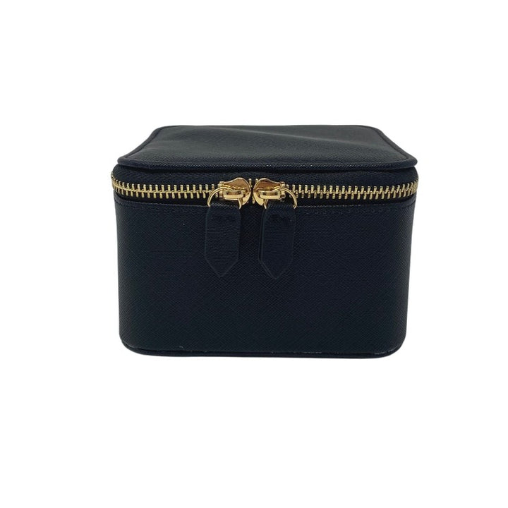 grace black classic jewelry case