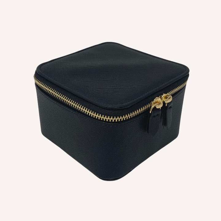 grace black classic jewelry case