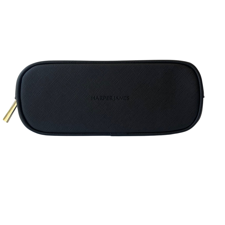 jenny black makeup bag