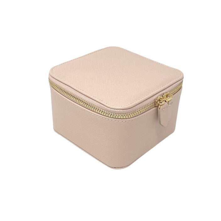 grace blush classic jewelry case